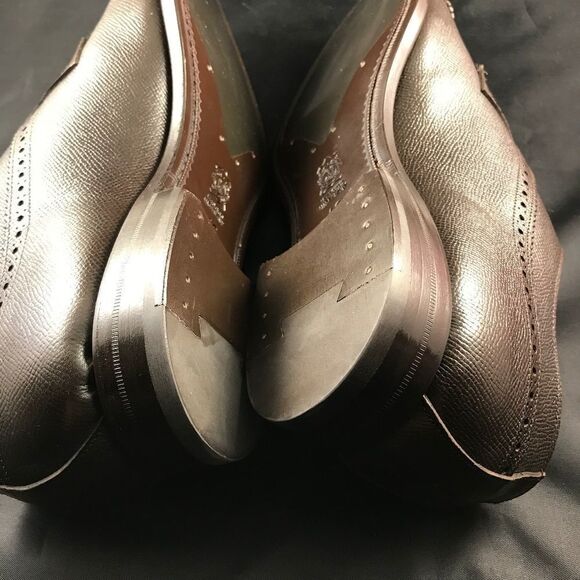 NEW Barneys New York Designer Cap Toe Sz 12.5-13 main image 5